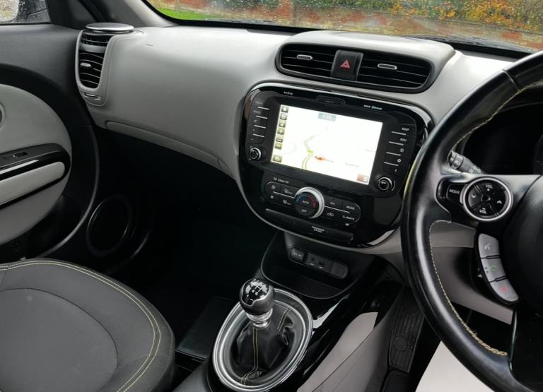 2014(64) KIA SOUL 1.6 CRDi CONNECT+ GENUINE 86K LONG MOT DRIVES GREAT LOVELY CAR