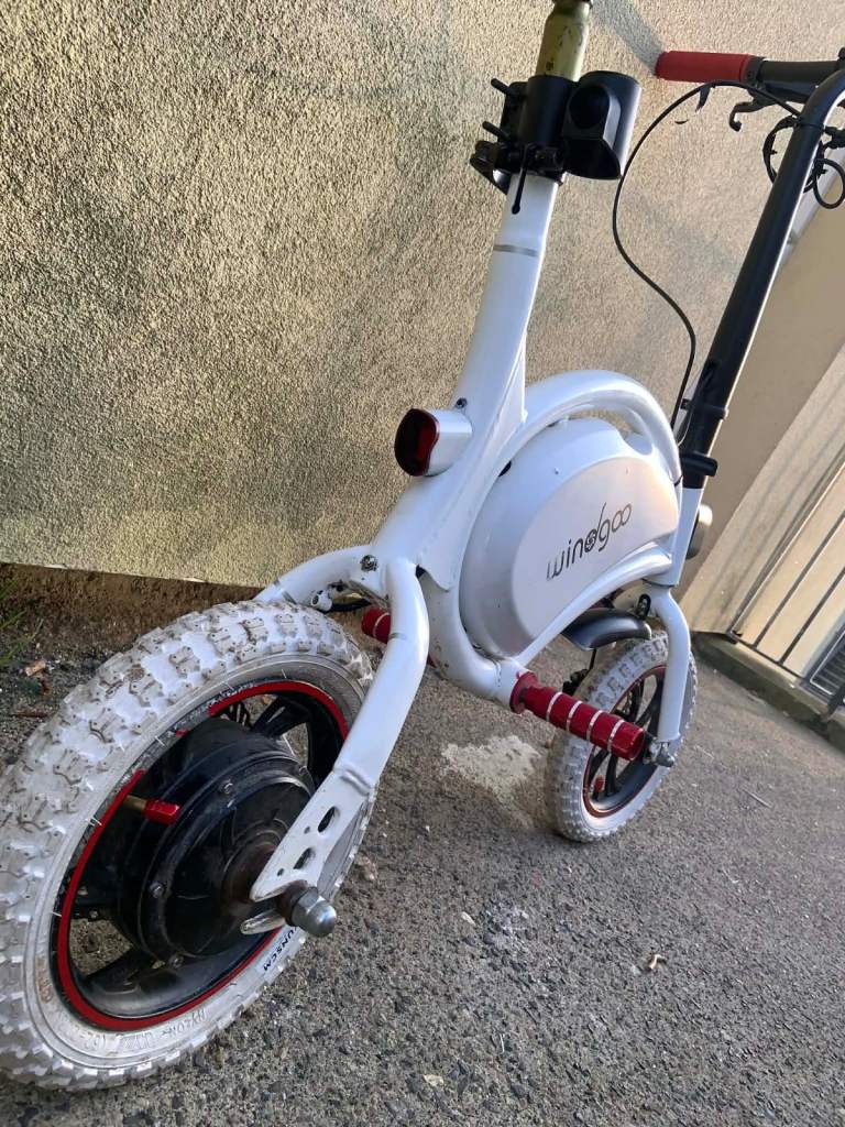 Windgoo electric bike