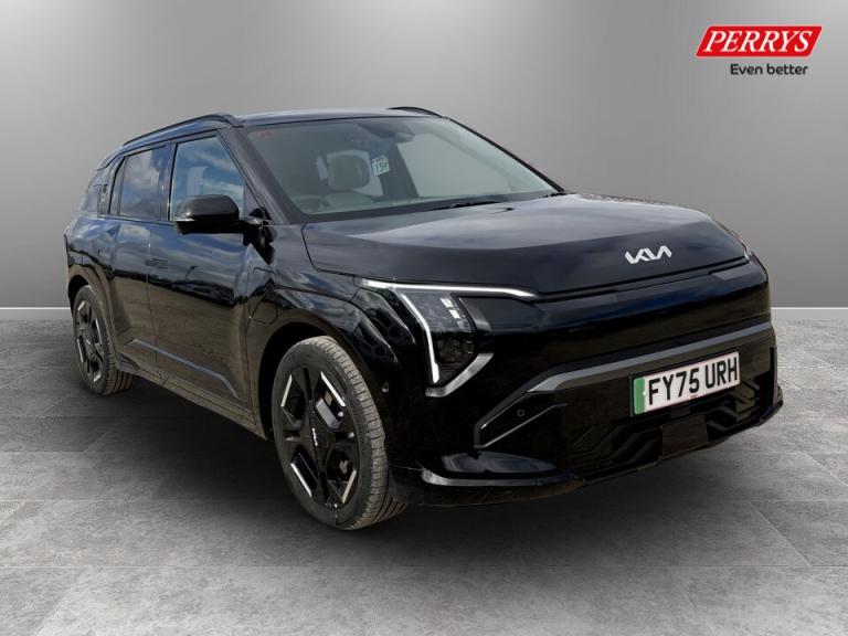 2025 Kia EV3 148kW GT-Line S 81.4kWh 5dr Auto Estate ELECTRIC Automatic