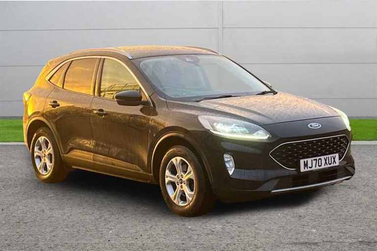 2020 Ford Kuga 1.5 EcoBlue Zetec 5dr 4x4 Diesel Manual