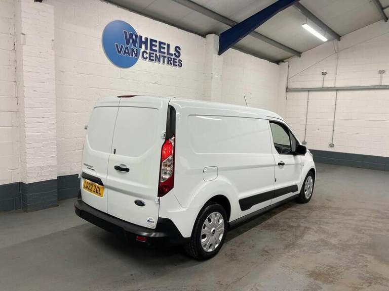 2022 Ford Transit Connect 1.5 EcoBlue 100ps Trend Van PANEL VAN DIESEL Manual