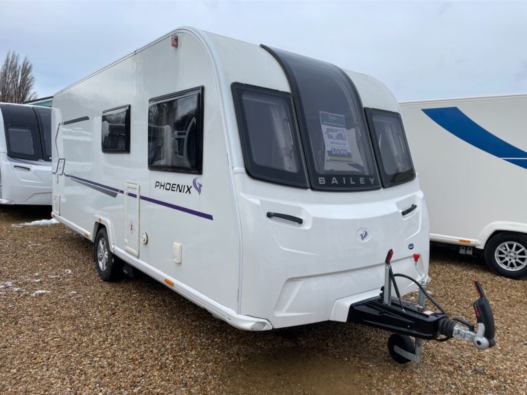 2019 Bailey phoenix 440