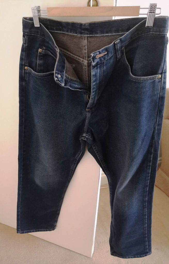 Wrangler Blue Jeans W32L30