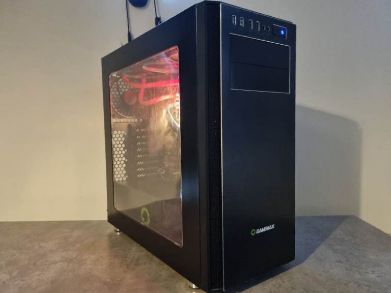 EXTREME HIGH END WORKSTATION COMPUTER PC DDR5 32GB 32THREADS RYZEN 9 AM5 7TB STORAGE / GAMING