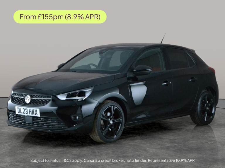 2023 Vauxhall Corsa 1.2 Turbo GS Hatchback 5dr Petrol Manual Euro 6 (s/s) (100 ps) - CRUISE - C H...