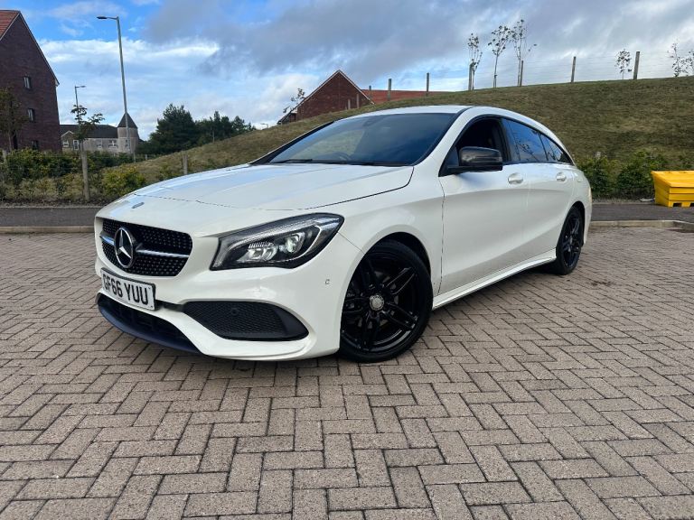 66 Mercedes Benz CLA Diesel Est AMG Line,Hpi Clear,Mot June ‘27