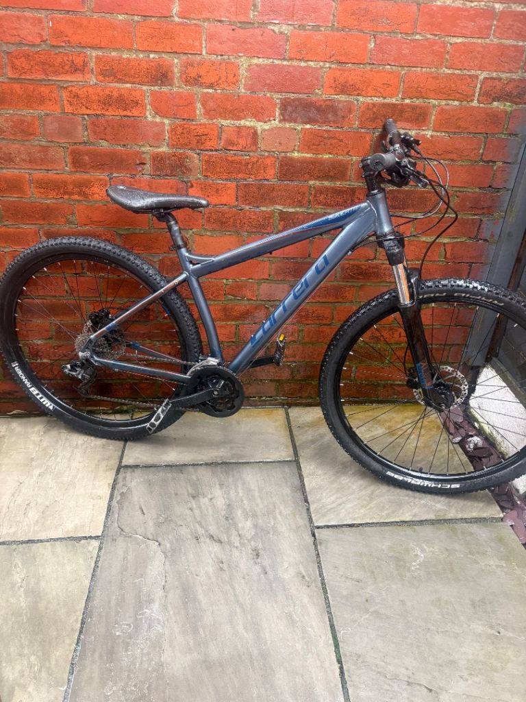 Carrera Sulcata 29er Mountain Bike 18” Medium frame 2