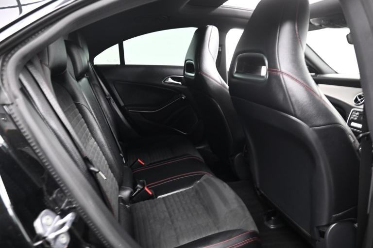 2019 Mercedes-Benz CLA 2.1 CLA220d AMG Line Night Edition (Plus) Coupe 7G-DCT Euro 6 (s/s) 4dr SA...