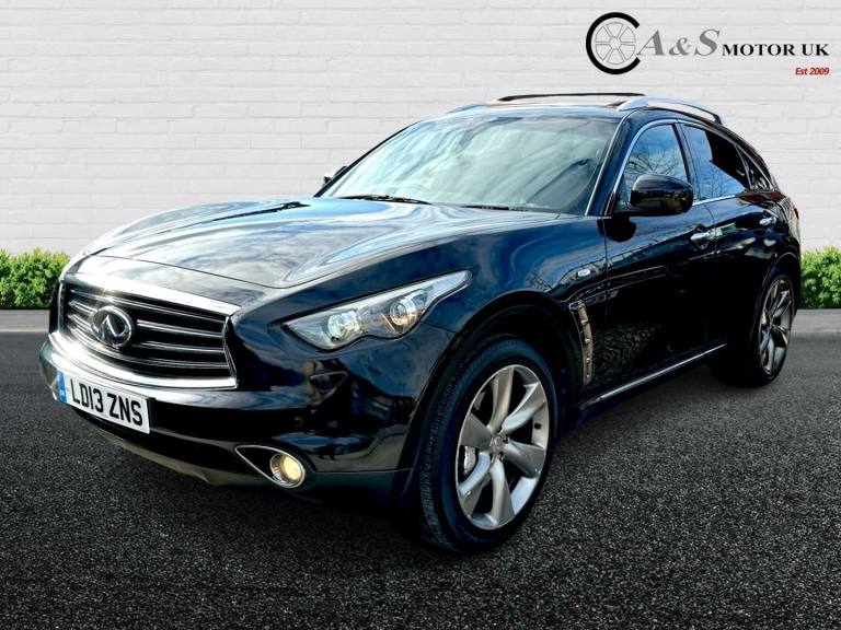 INFINITI FX 3.0 30d V6 S Premium 2014