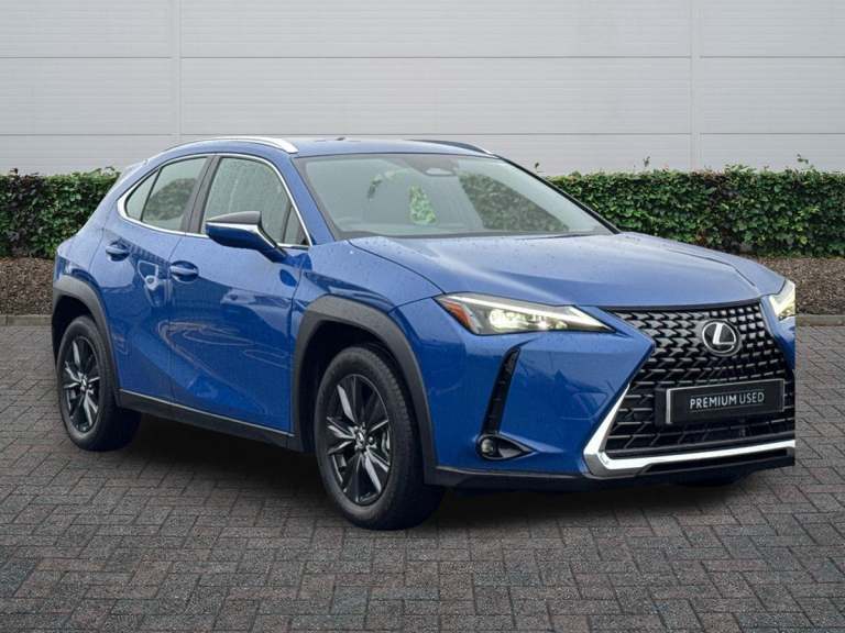2026 Lexus UX 300h 2.0 Premium 5dr CVT ESTATE PETROL/ELECTRIC Automatic