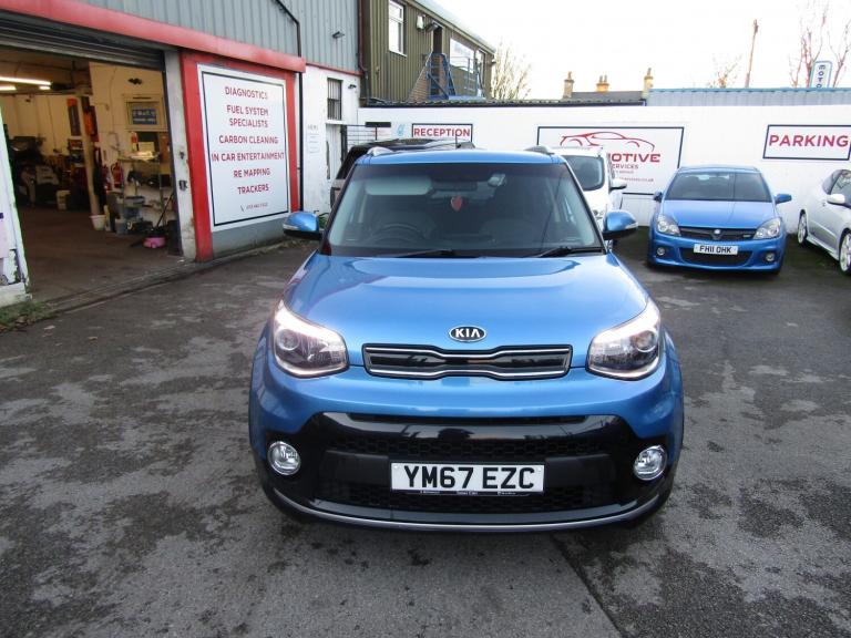 KIA SOUL 1.6 CRDi 2 2018