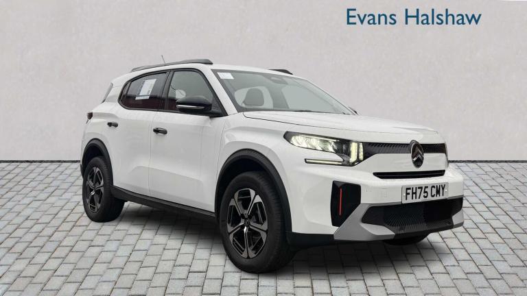 2025 Citroen C3 Aircross 1.2 Turbo Plus 5dr HATCHBACK PETROL Manual