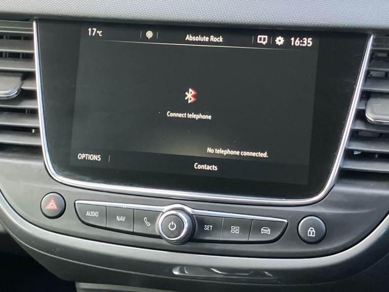 2022 Vauxhall Crossland 1.2 Turbo [130] Ultimate 5dr Auto Hatchback PETROL Automatic