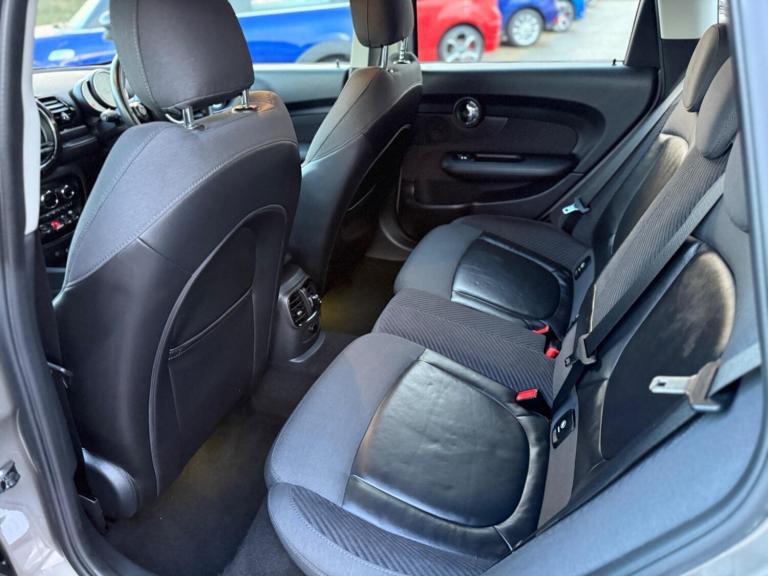 2018 MINI Clubman 1.5 Cooper 6dr ESTATE PETROL Manual