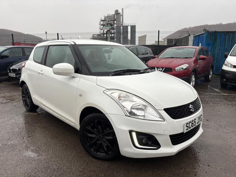 2015 Suzuki Swift 1.2 SZ3 3dr - Awaiting prep -  HATCHBACK Petrol Manual