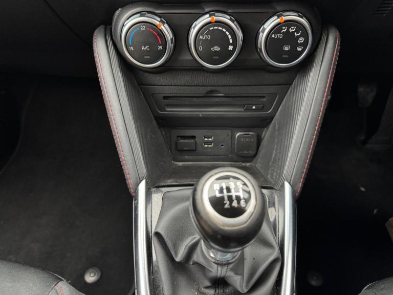 2016 Mazda Mazda2 1.5 SKYACTIV-D Sport Nav Euro 6 (s/s) 5dr Diesel