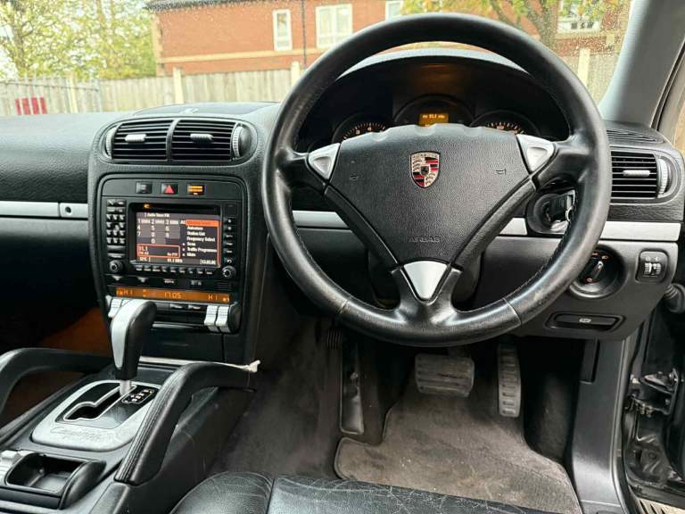 Porsche, CAYENNE, Estate, 2005, Semi-Auto, 3189 (cc), 5 doors
