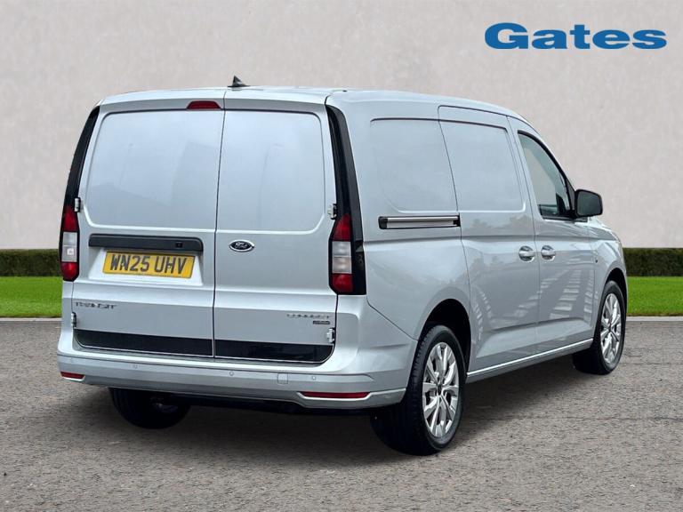 2025 Ford Transit Connect 250 LWB 1.5 Limited 150PS PHEV Auto Van Petrol Parallel PHEV Automatic