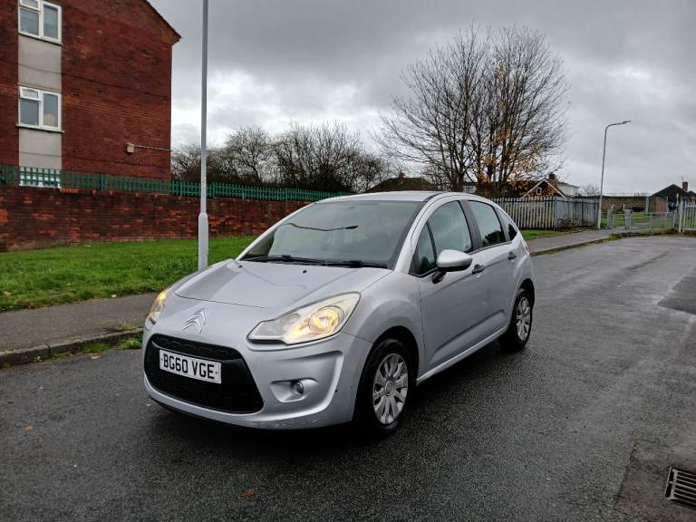 Citroen c3 5door 1.2 ulez free zone 8months mot