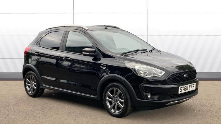 2019 Ford Ka+ 1.2 85 Active 5dr Petrol Hatchback Hatchback Petrol Manual