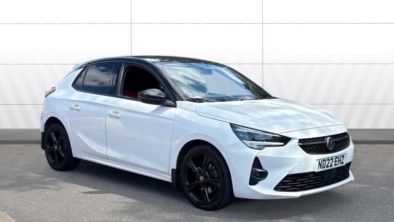 2022 Vauxhall Corsa 1.2 Turbo SRi Edition 5dr Petrol Hatchback Hatchback Petrol Manual