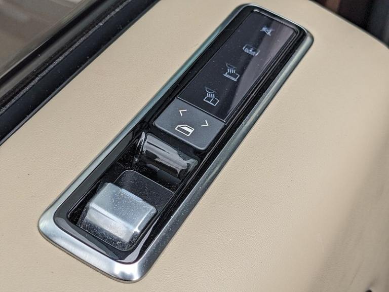 2018 Land Rover Range Rover SD V6 Vogue SE SUV Diesel Automatic