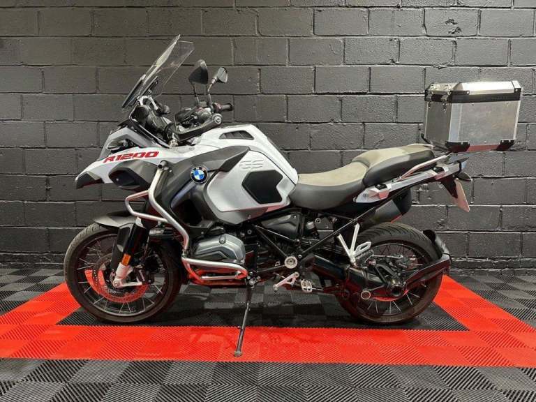 2017 17 BMW R 1200 GS ADVENTURE 1200 ADVENTURE PETROL MANUAL EURO 4 (125 PS)