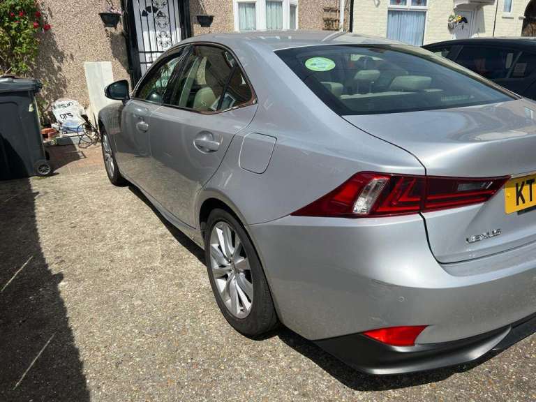 Quick Sale Lexus, IS, Saloon, 2015, Other, 2494 (cc), 4 doors