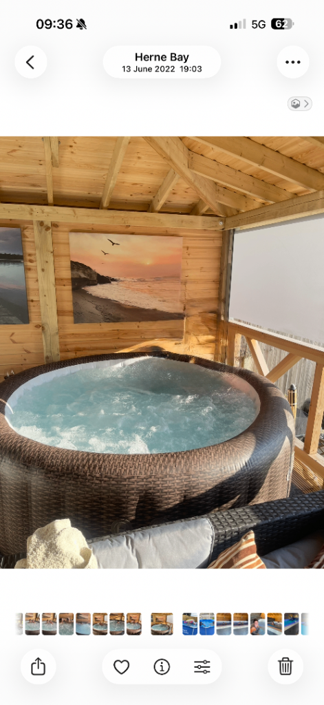 Hot tub