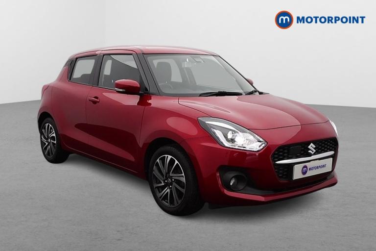 2024 Suzuki Swift 1.2 Dualjet 83 12V Hybrid SZ5 5dr Auto Hatchback Petrol Automatic