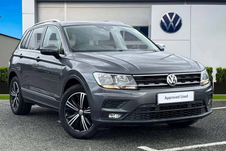 2019 Volkswagen Tiguan 1.5 TSi EVO 130 SE Nav 5dr ESTATE PETROL Manual