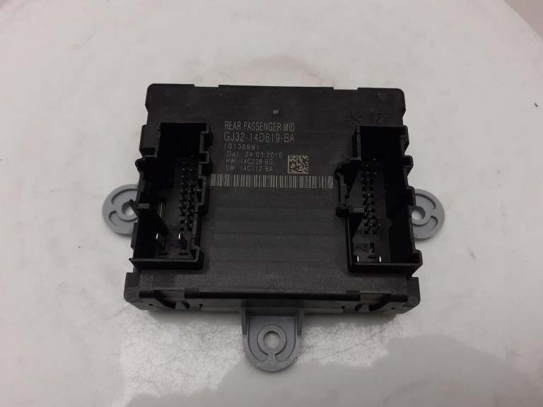 Landrover Discovery Sport N/S Rear Door Control Module Ecu Lh 2014-2020 Gj3214d6