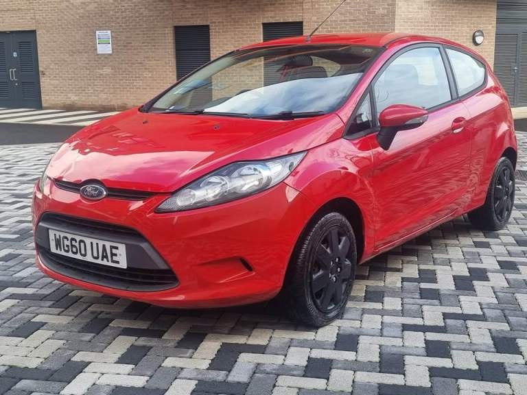 Ford Fiesta 2011 Edge | 1.2 Petrol | Manual | ULEZ Compliant | Drives Excellent 