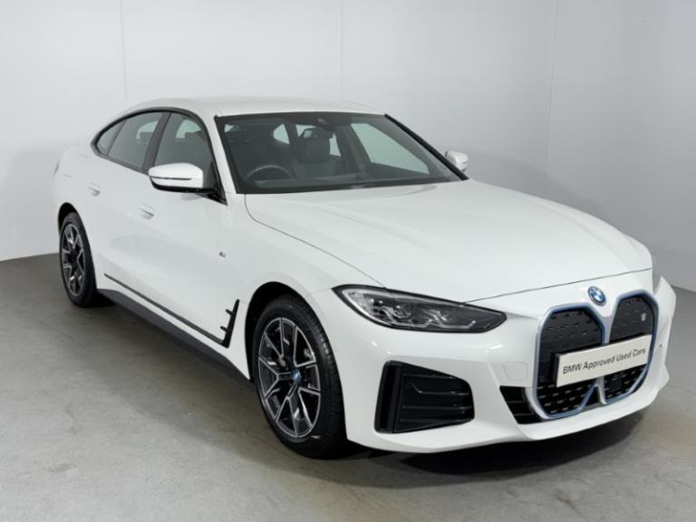 BMW I4 210kW eDrive35 M Sport 70kWh 5dr Auto