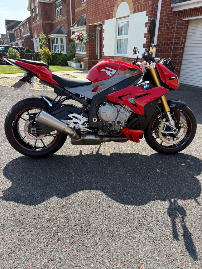 BMW, S1000, 2016, 999 (cc)