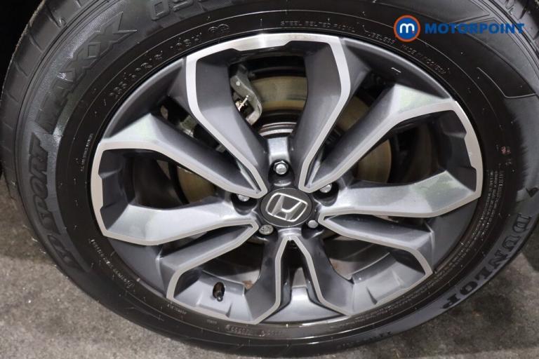 2022 Honda CR-V 2.0 i-MMD Hybrid SR 5dr eCVT SUV Hybrid Automatic