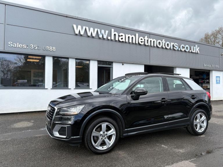 2019 Audi Q2 1.0 TFSI 30 Sport Euro 6 (s/s) 5dr ESTATE Petrol Manual