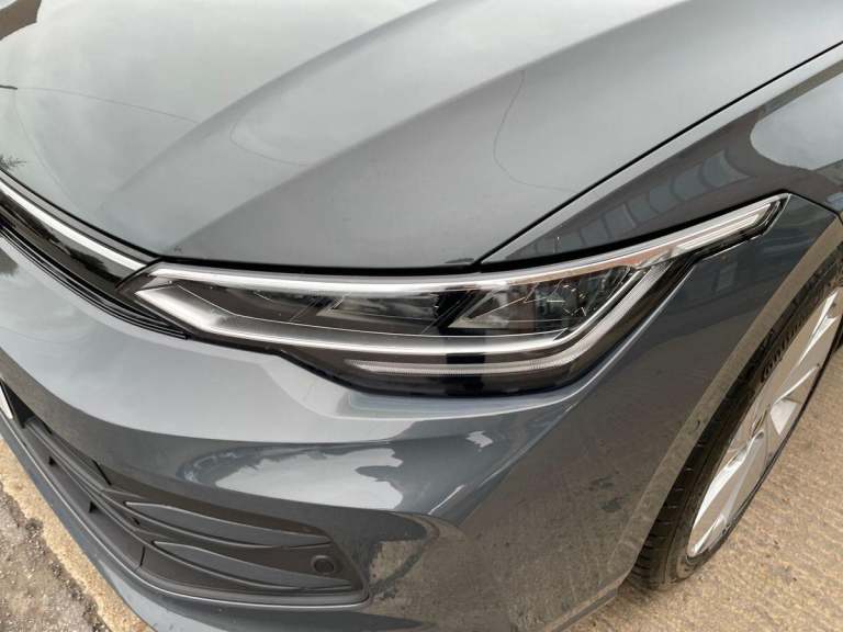 2025 Volkswagen Golf 1.5 TSI Match 5dr HATCHBACK PETROL Manual