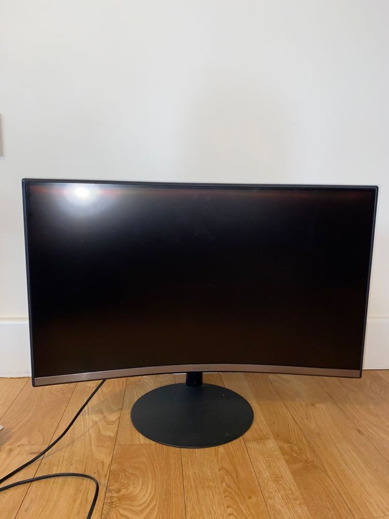 Samsung Curved Monitor