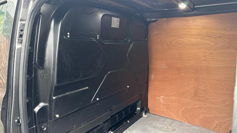 2020 Ford Transit Custom 2.0 EcoBlue 130ps Low Roof Limited Van PANEL VAN DIESEL Manual
