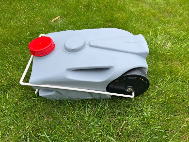 Caravan Waste Water Container