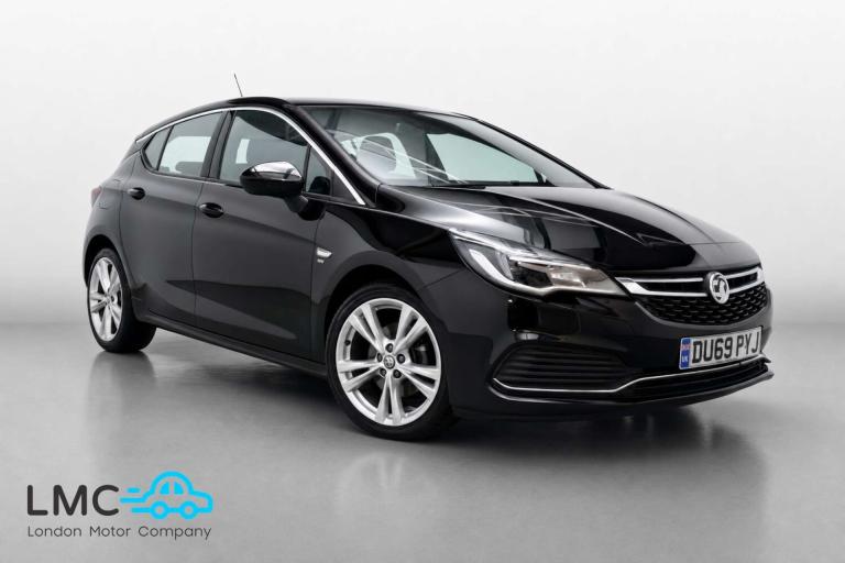 2019 Vauxhall Astra 1.4 Astra SRi VX-Line Nav T S/S 5dr Hatchback Petrol Manual