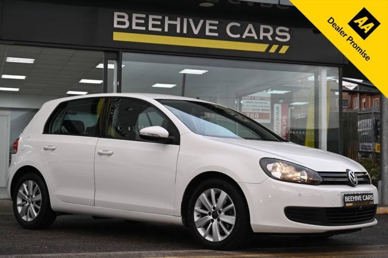 2012 62 VOLKSWAGEN GOLF 1.6 TDI BLUEMOTION TECH MATCH HATCHBACK 5DR DIESEL MANUA