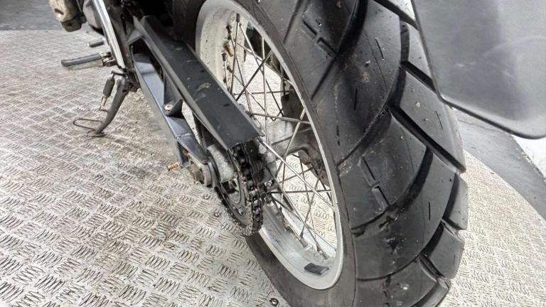 Aprilia Pegaso 2006 25K GOOD RUNNING PROJECT ENDURO BIKE 650CC BIG SINGLE