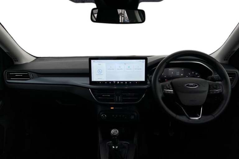 2022 Ford Focus 1.0 EcoBoost Active 5dr - 13.2 INCH DISPLAY, FRONT &amp; REAR SENSORS, CRUISE C H...