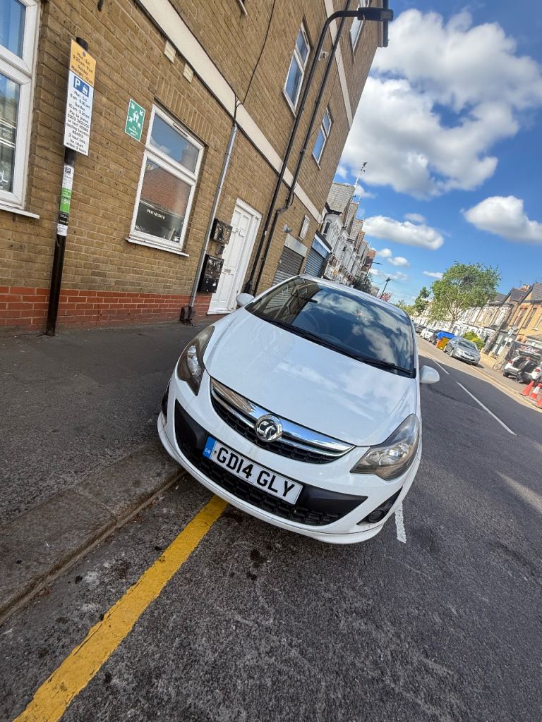 Vauxhall, CORSA, Hatchback, 2014, Manual, 1364 (cc), 3 doors