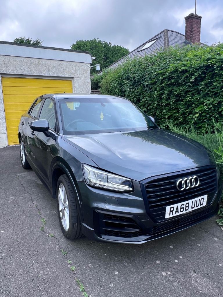 Audi, Q2, , 2019, Manual, 1598 (cc), 5 doors