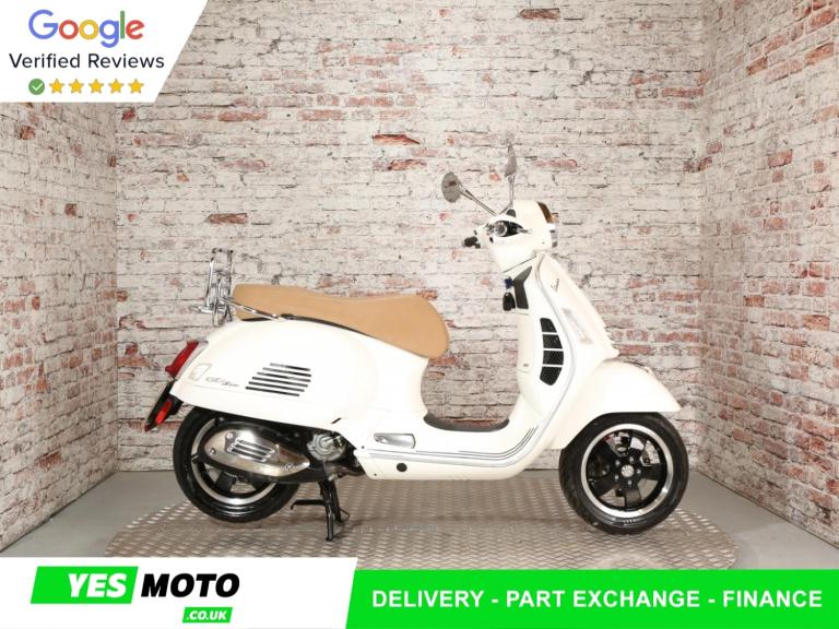 PIAGGIO VESPA GTS 300 Super ABS 2020