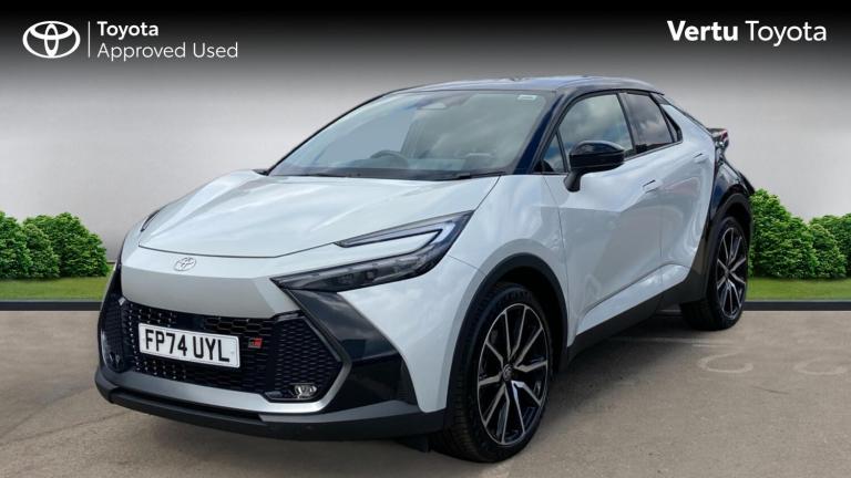 2024 Toyota C-HR 2.0 PHEV GR Sport 5dr CVT Hatchback Hatchback Hybrid Automatic