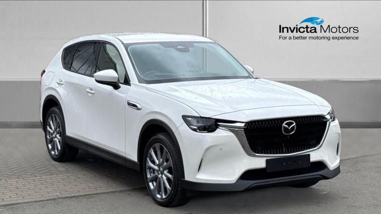 2024 Mazda CX-60 2.5 PHEV Exclusive-Line (Comf/Conv/DAP) Hybrid